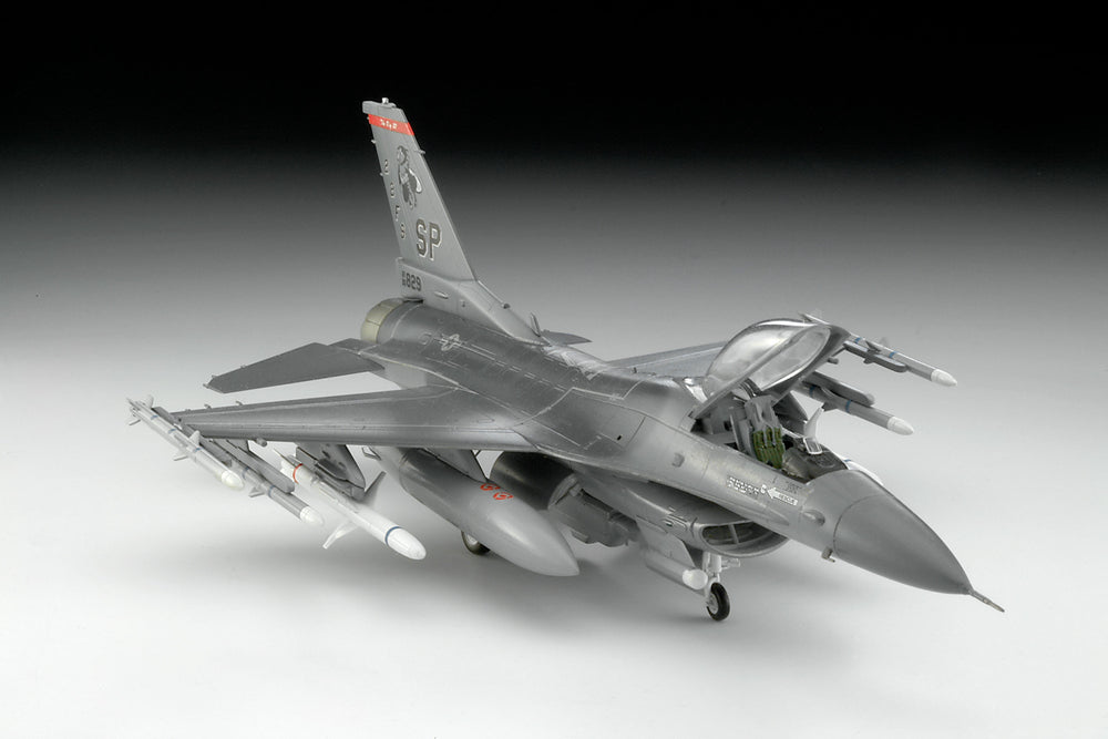 Revell 5670 USAF 75th Anniversary Gift Set F-89/F-16 1:72 Model Kit