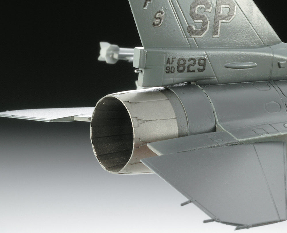 Revell 5670 USAF 75th Anniversary Gift Set F-89/F-16 1:72 Model Kit