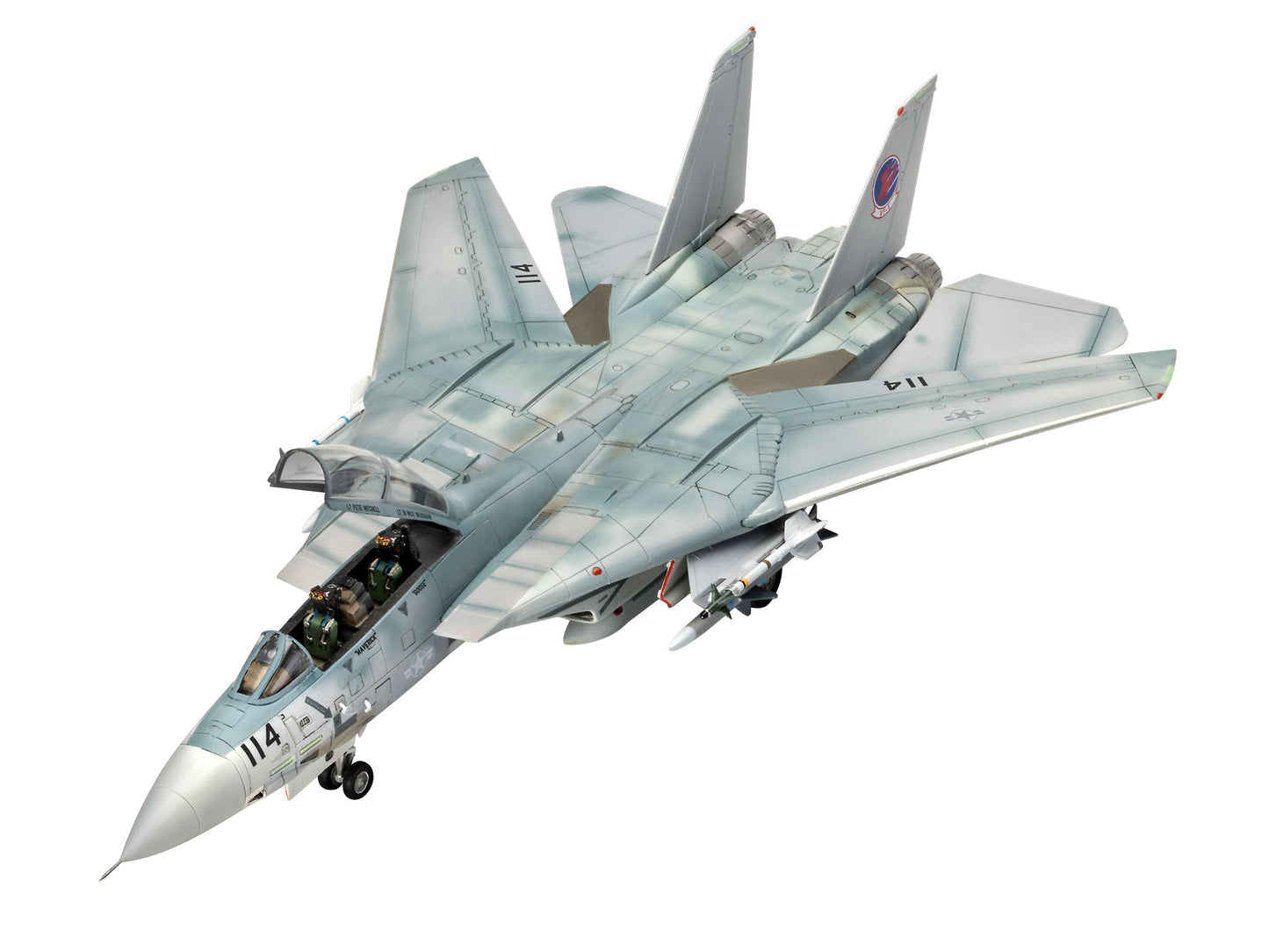 Revell 5677 Gift Set 1:72 Model Kit