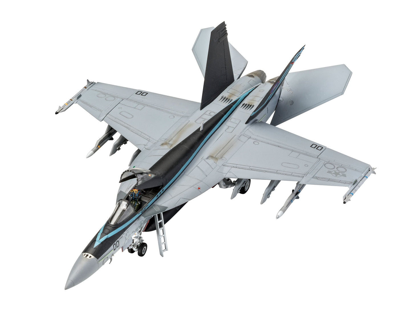Revell 5677 Gift Set 1:72 Model Kit
