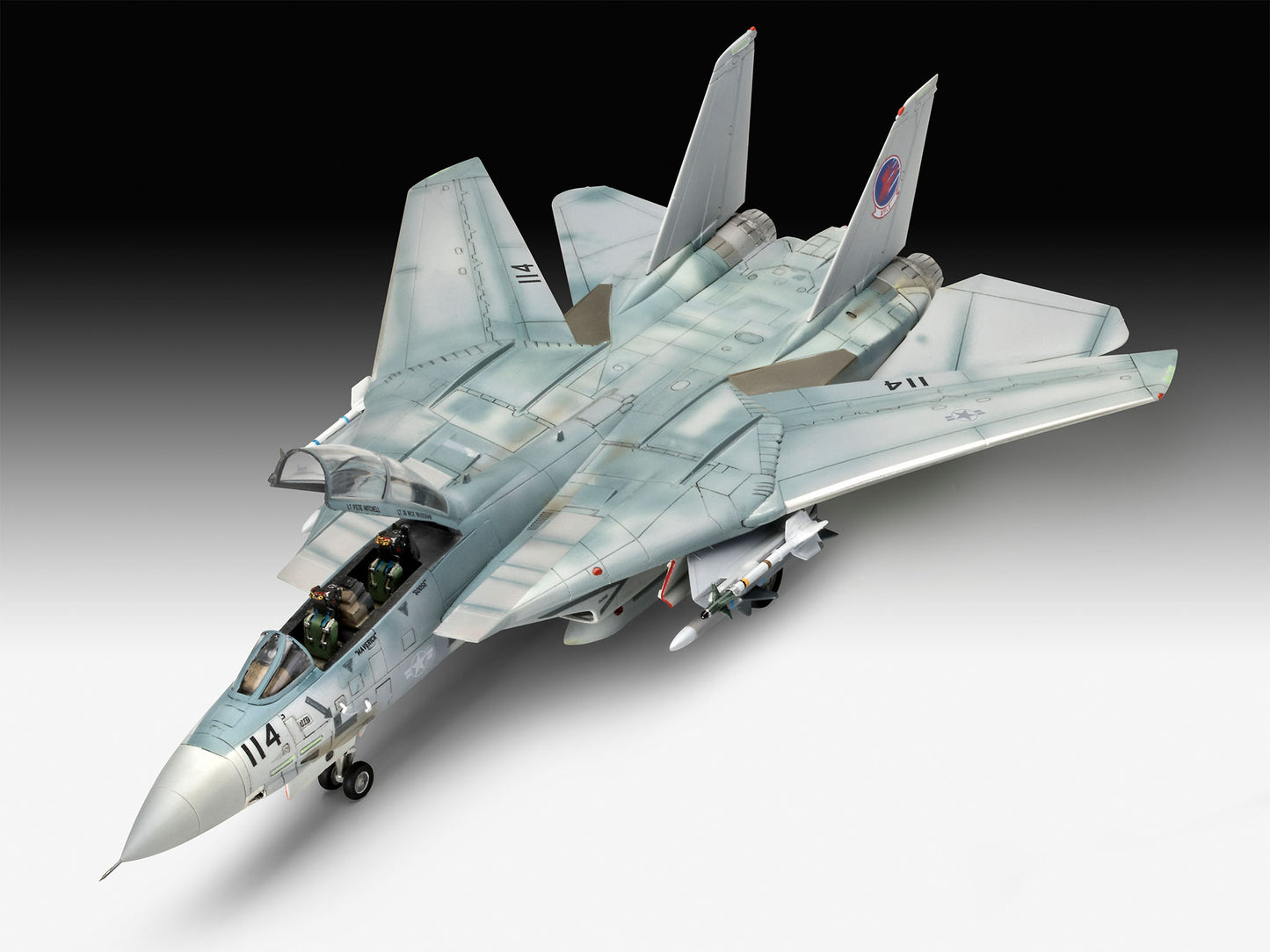 Revell 5677 Gift Set 1:72 Model Kit