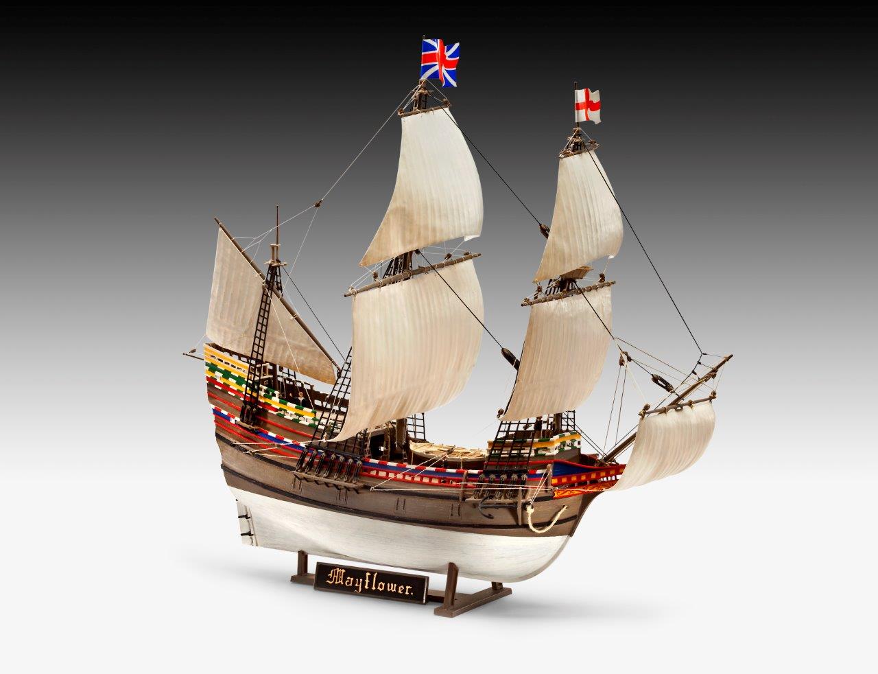 Revell 5684 Gift Set 1:83 Model Kit