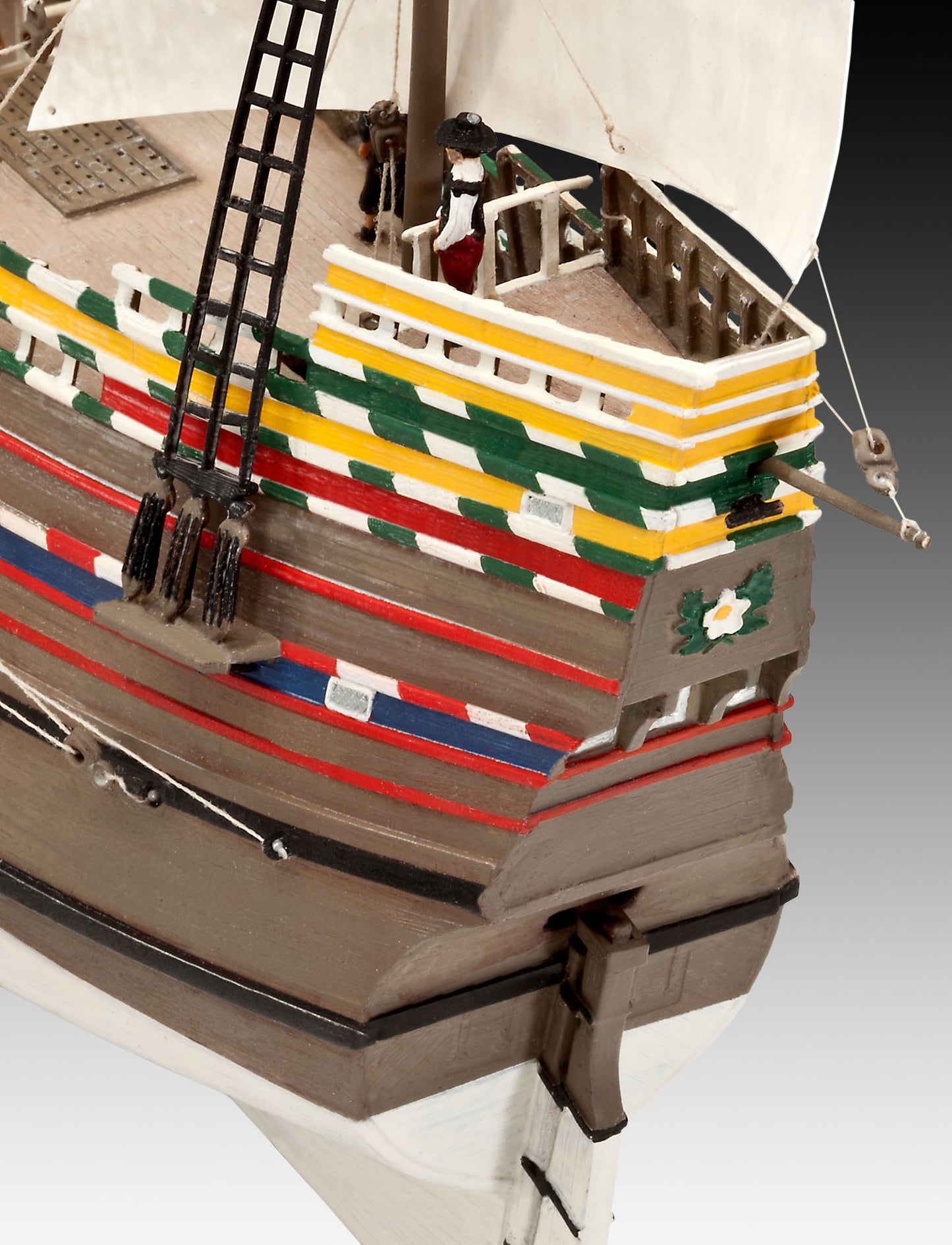 Revell 5684 Gift Set 1:83 Model Kit