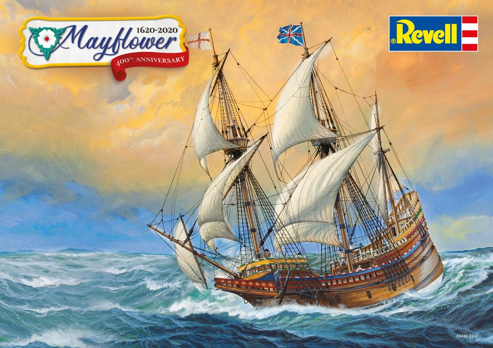 Revell 5684 Gift Set 1:83 Model Kit