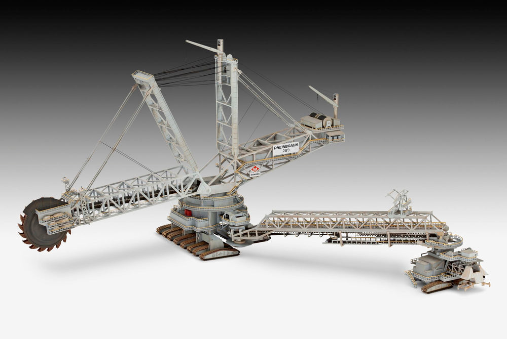 Revell 5685 Bucket Wheel Excavator Schaufelradbagger 1:200 Model Kit