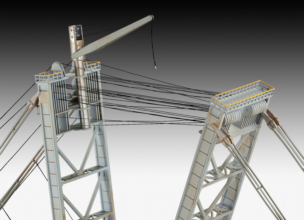 Revell 5685 Bucket Wheel Excavator Schaufelradbagger 1:200 Model Kit