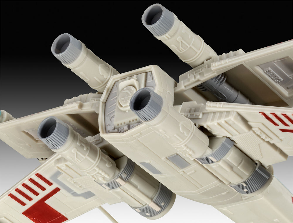 Revell 6054 Gift Set 1:58 Model Kit