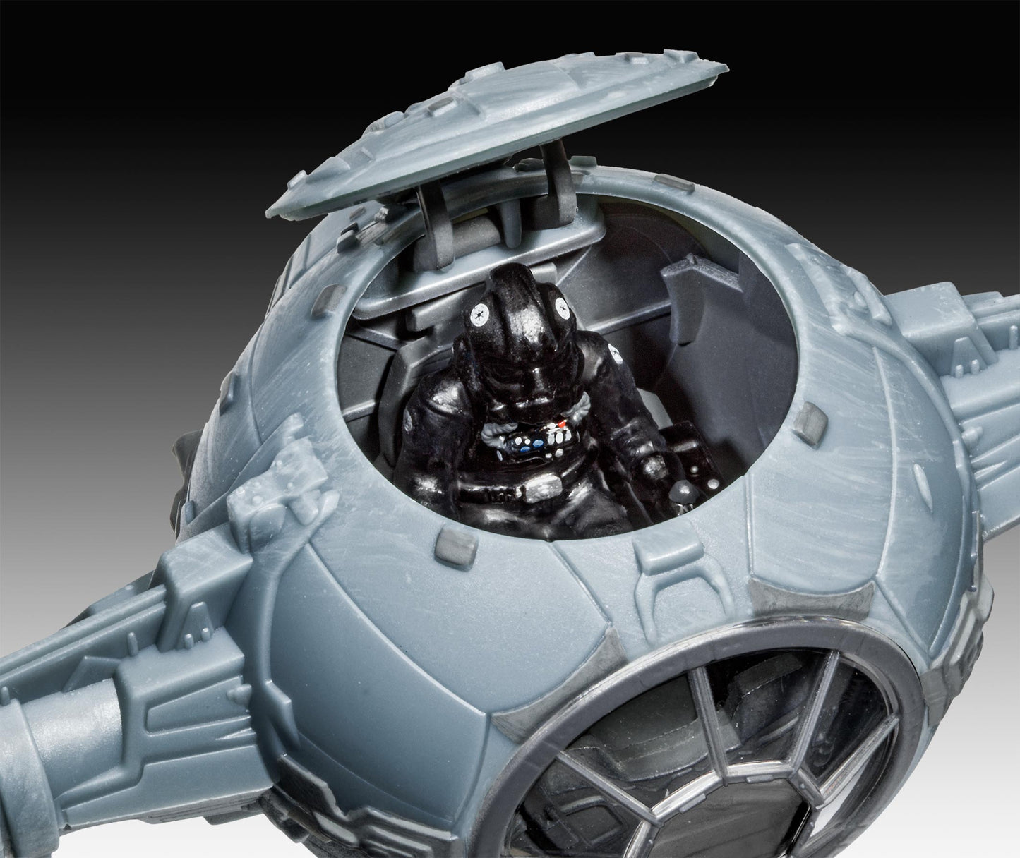 Revell 6054 Gift Set 1:58 Model Kit