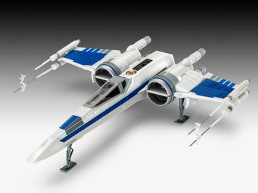 Revell 6744 Resistance X-Wing Fighter 1:50 Model Kit