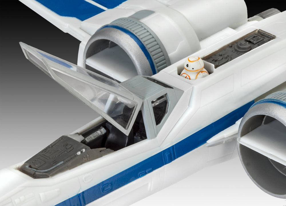 Revell 6744 Resistance X-Wing Fighter 1:50 Model Kit