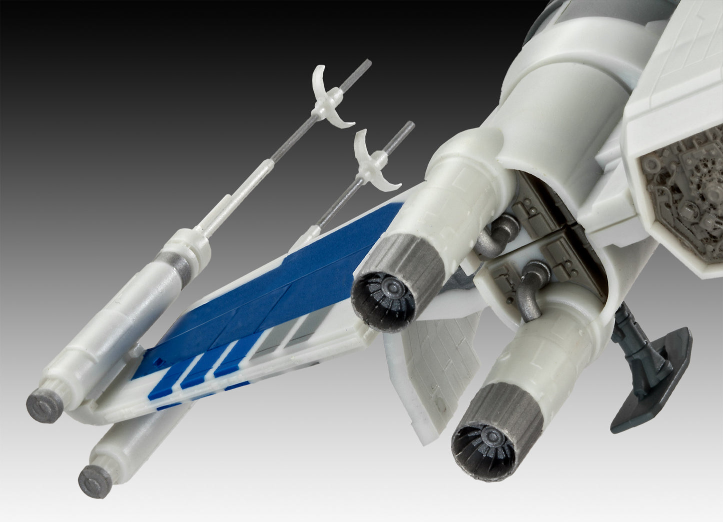 Revell 6744 Resistance X-Wing Fighter 1:50 Model Kit