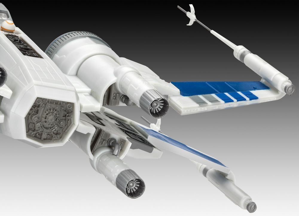 Revell 6744 Resistance X-Wing Fighter 1:50 Model Kit