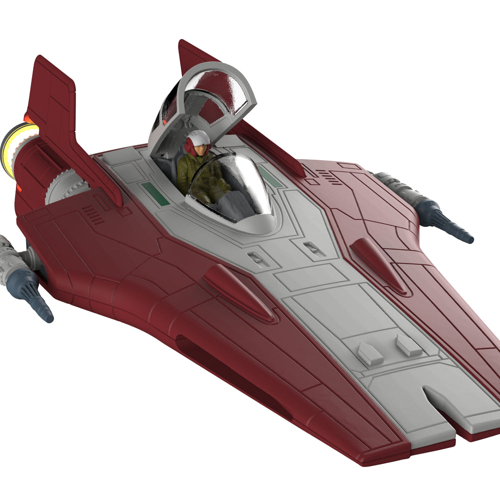 Revell 6770 Build & Play Resistance A-Wing Fighter 1:44 Model Kit