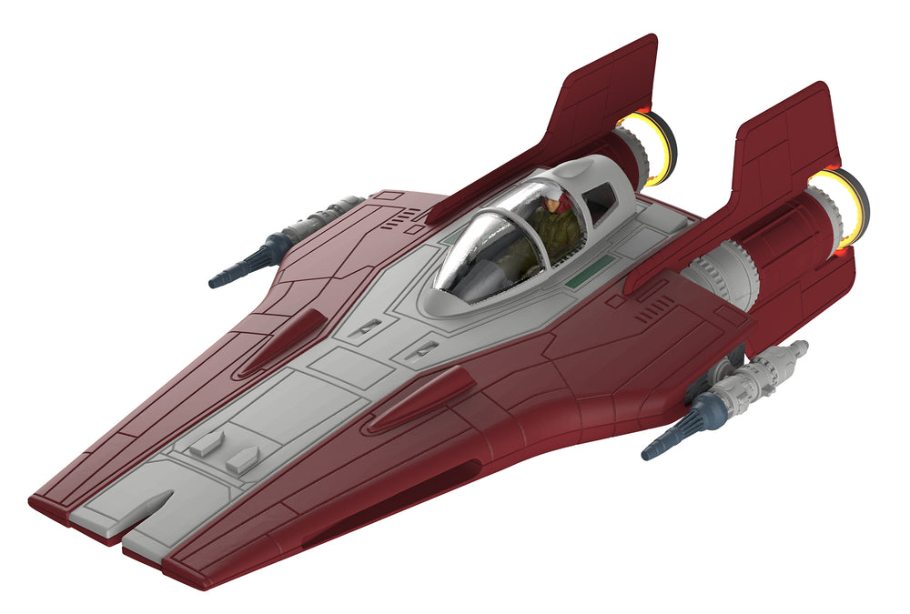 Revell 6770 Build & Play Resistance A-Wing Fighter 1:44 Model Kit