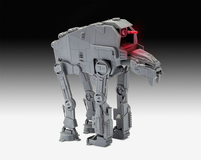 Revell 6772 First Order Heavy Assault Walker Build & Play 1:164 Model Kit