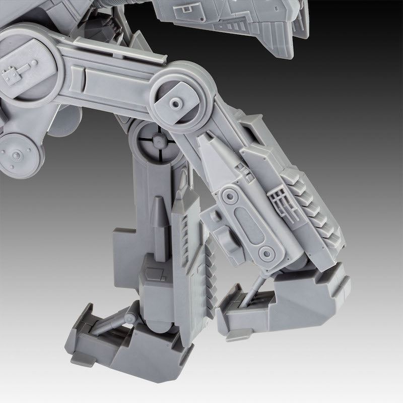 Revell 6772 First Order Heavy Assault Walker Build & Play 1:164 Model Kit