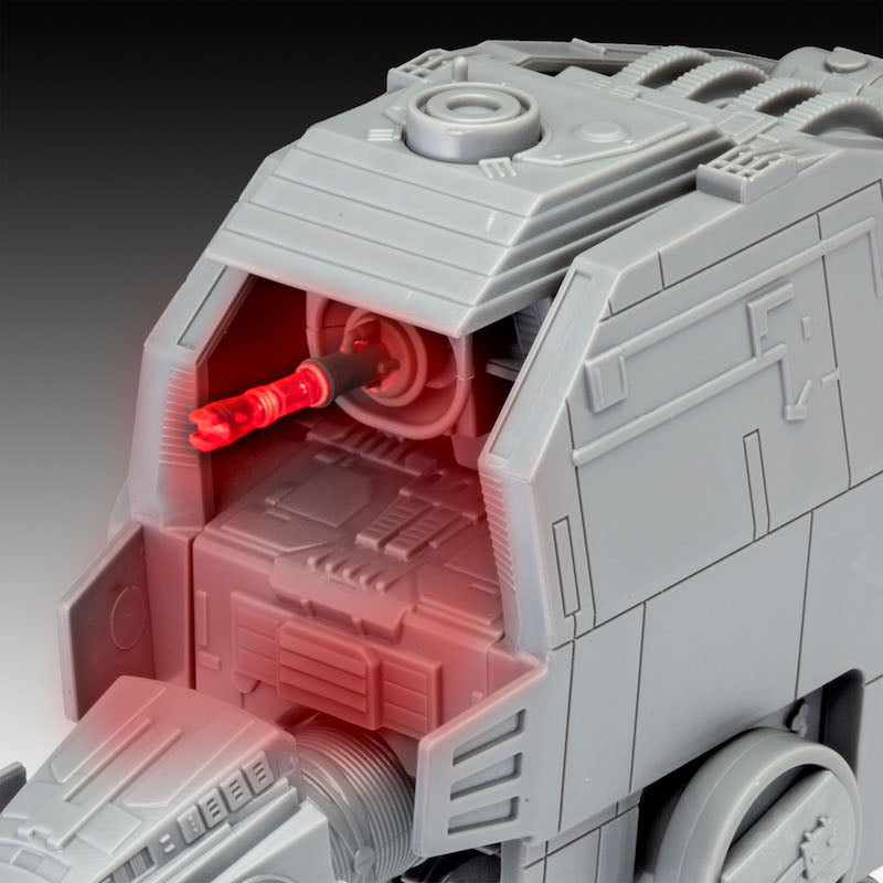 Revell 6772 First Order Heavy Assault Walker Build & Play 1:164 Model Kit