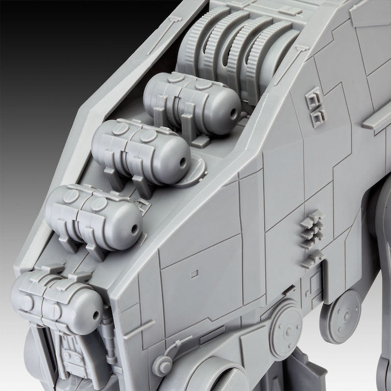 Revell 6772 First Order Heavy Assault Walker Build & Play 1:164 Model Kit