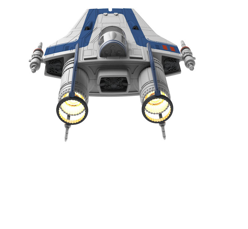 Revell 6773 Build & Play Resistance A-Wing Fighter 1:44 Model Kit