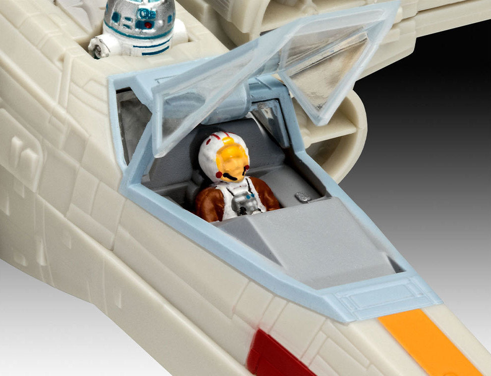 Revell 6779 X-Wing Fighter 1:57 Model Kit