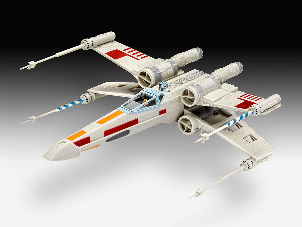 Revell 6779 X-Wing Fighter 1:57 Model Kit