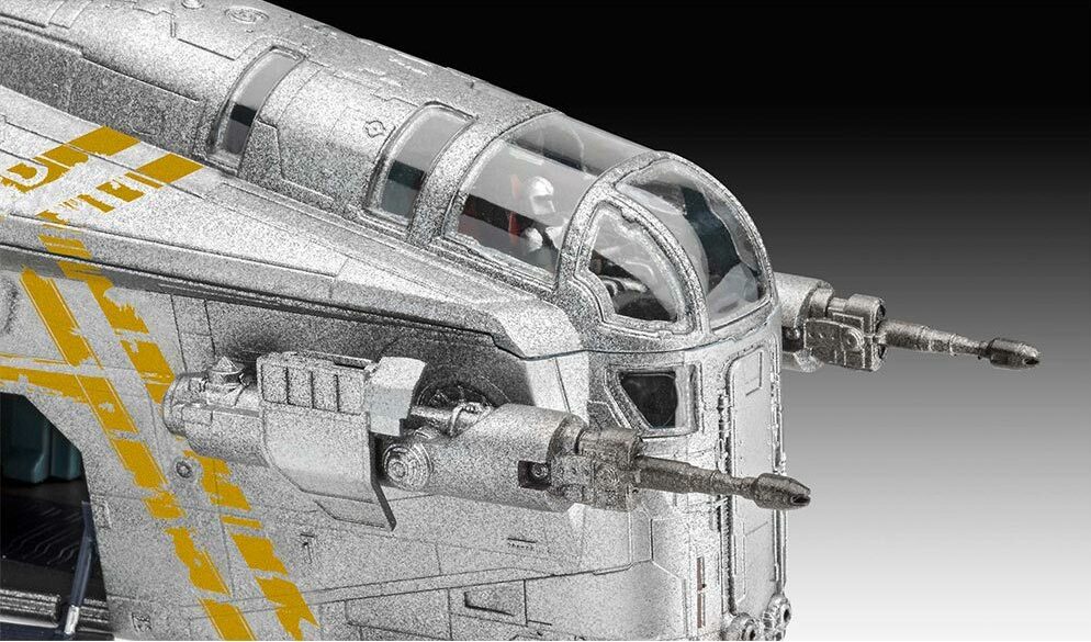 Revell 6781 The Razor Crest 1:72 Model Kit