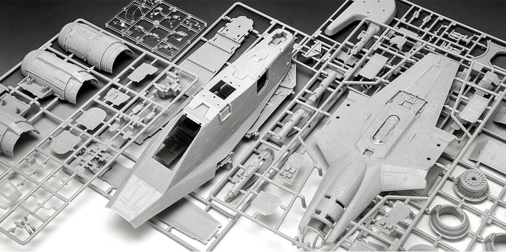 Revell 6781 The Razor Crest 1:72 Model Kit