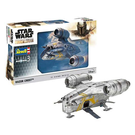 Revell 6781 The Razor Crest 1:72 Model Kit