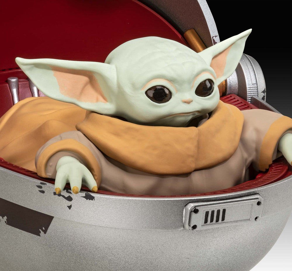 Revell 6783 The Mandalorian: Grogu The Child 1:03 Model Kit
