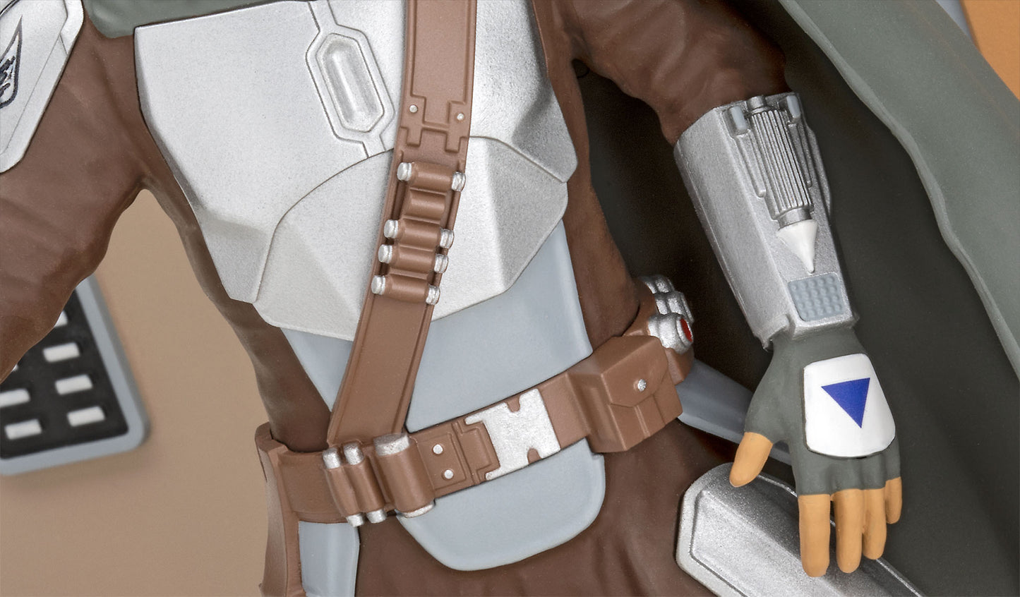 Revell 6784 The Mandalorian: The Bounty Hunter 1:09 Model Kit