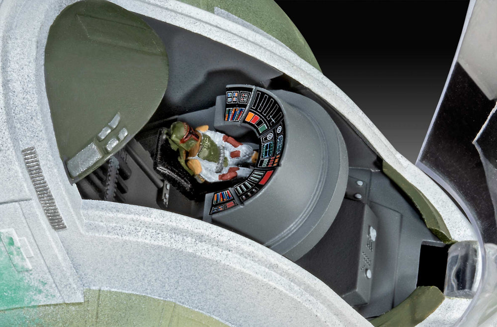 Revell 6785 Boba Fetts Starship 1:87 Model Kit