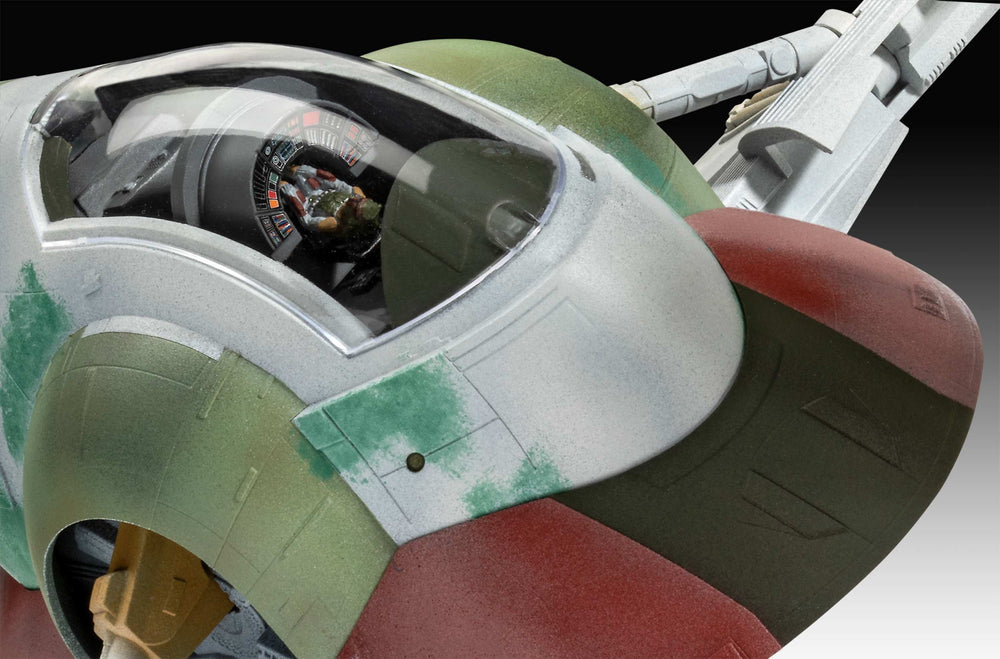 Revell 6785 Boba Fetts Starship 1:87 Model Kit