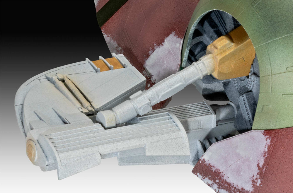 Revell 6785 Boba Fetts Starship 1:87 Model Kit