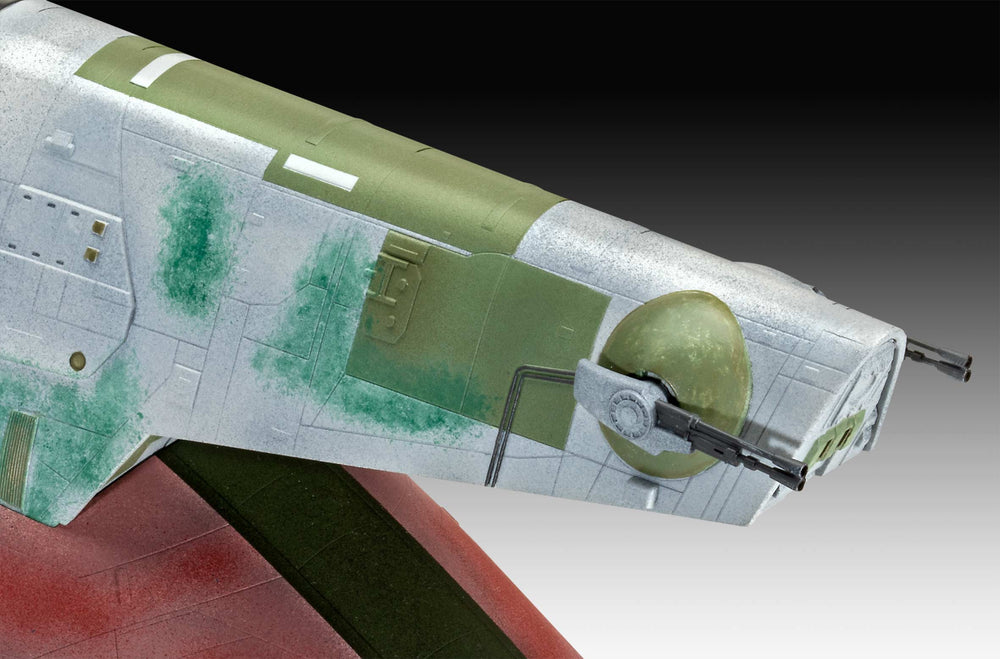 Revell 6785 Boba Fetts Starship 1:87 Model Kit