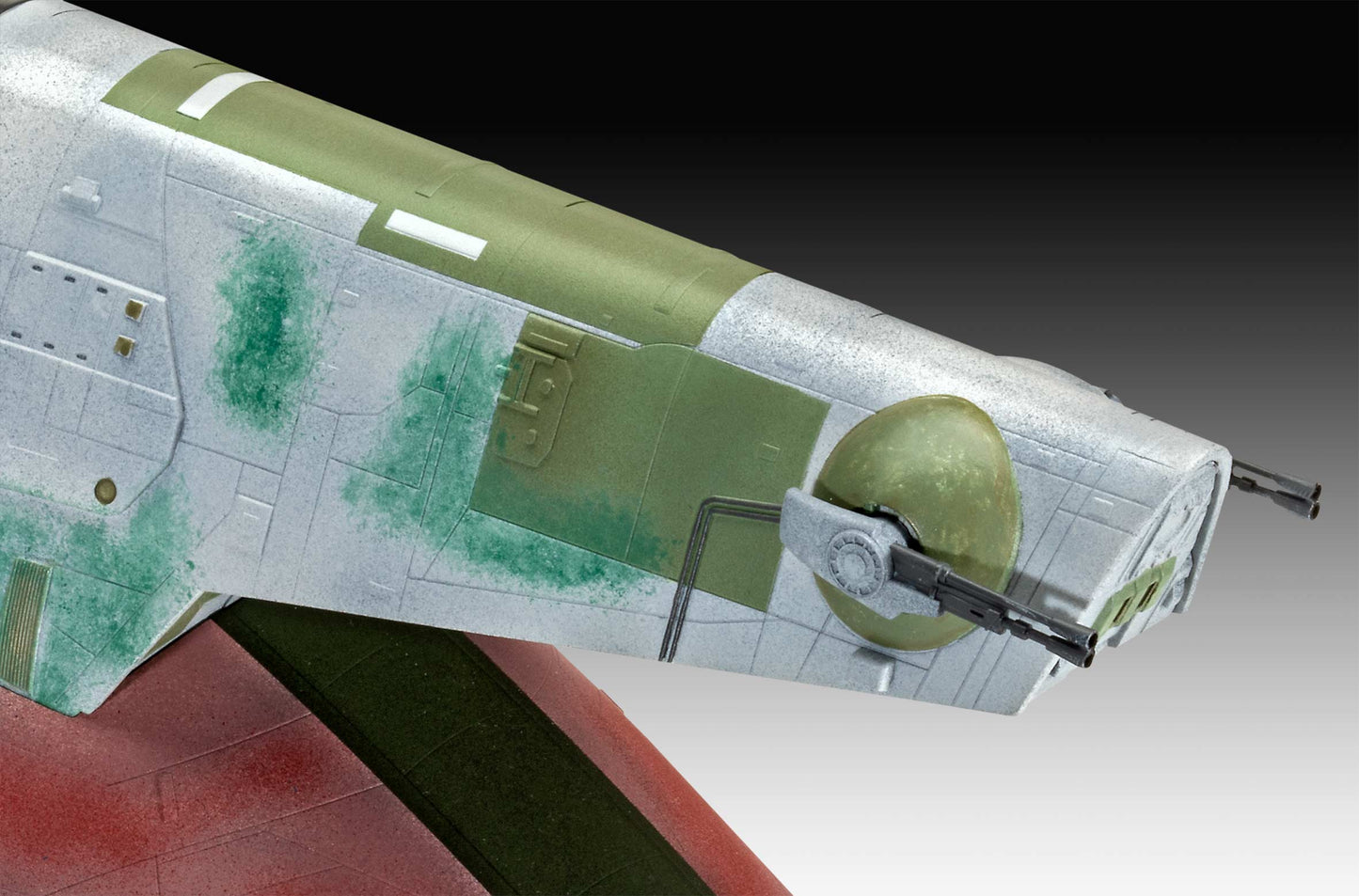 Revell 6785 Boba Fetts Starship 1:87 Model Kit