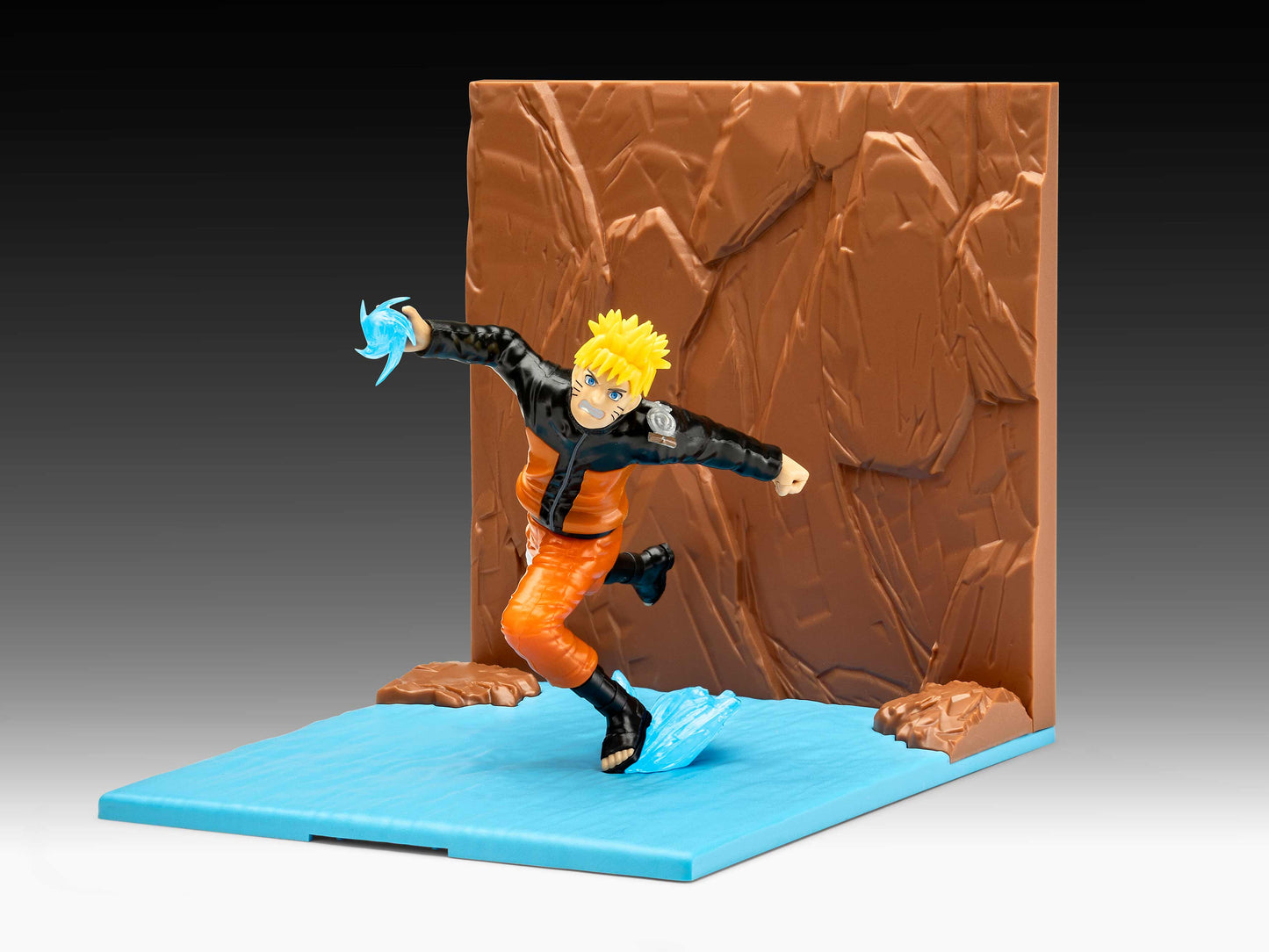 Revell 6789 Naruto Shippuden 1:16 Model Kit