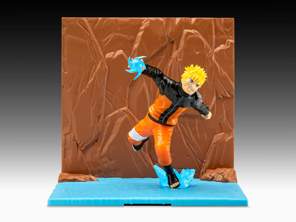 Revell 6789 Naruto Shippuden 1:16 Model Kit