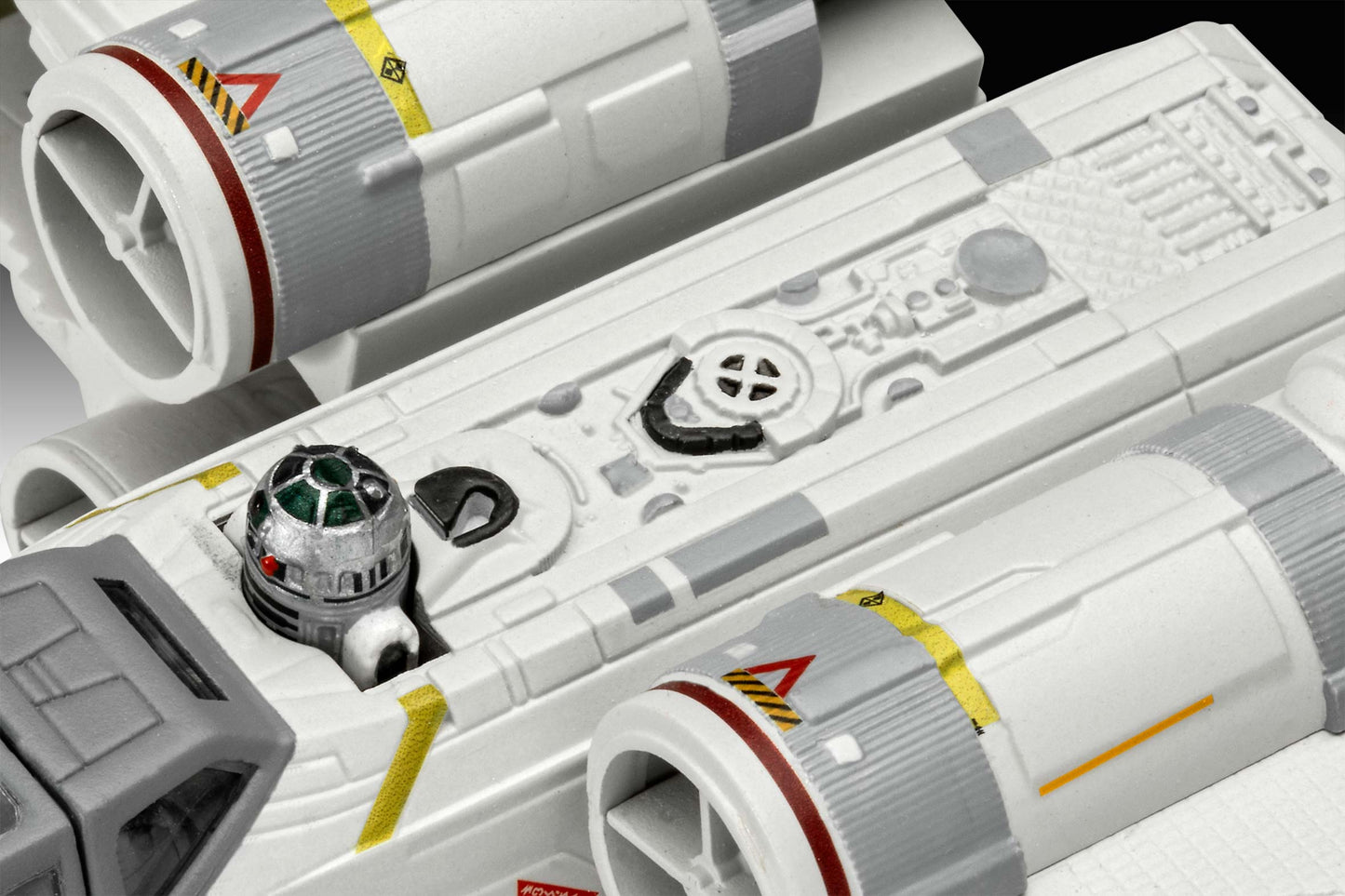 Revell 6790 Carson Teva's X-Wing Fighter: The Mandalorian 1:57 Model Kit