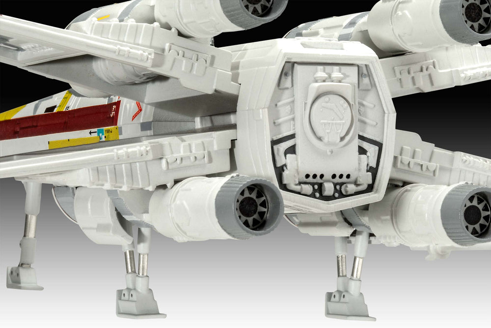 Revell 6790 Carson Teva's X-Wing Fighter: The Mandalorian 1:57 Model Kit