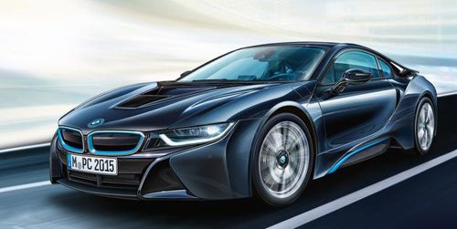 Revell 7008 BMW i8 1:24 Model Kit