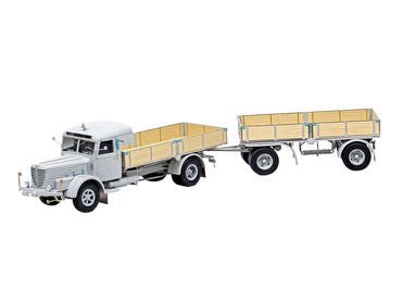 Revell 7580 Bussing 8000 S13 & Trailer 1:24 Model Kit