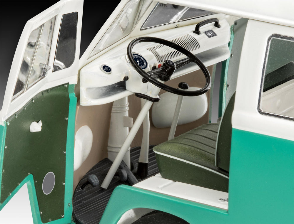 Revell 7675 VW T1 Bus Delivery 1:24 Model Kit