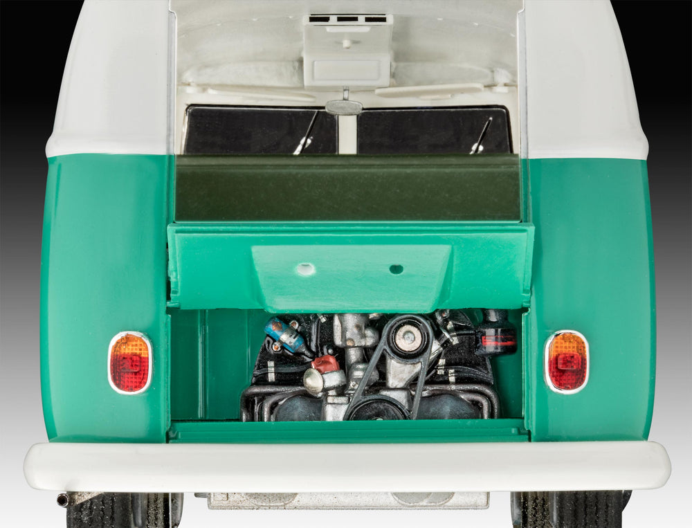 Revell 7675 VW T1 Bus Delivery 1:24 Model Kit
