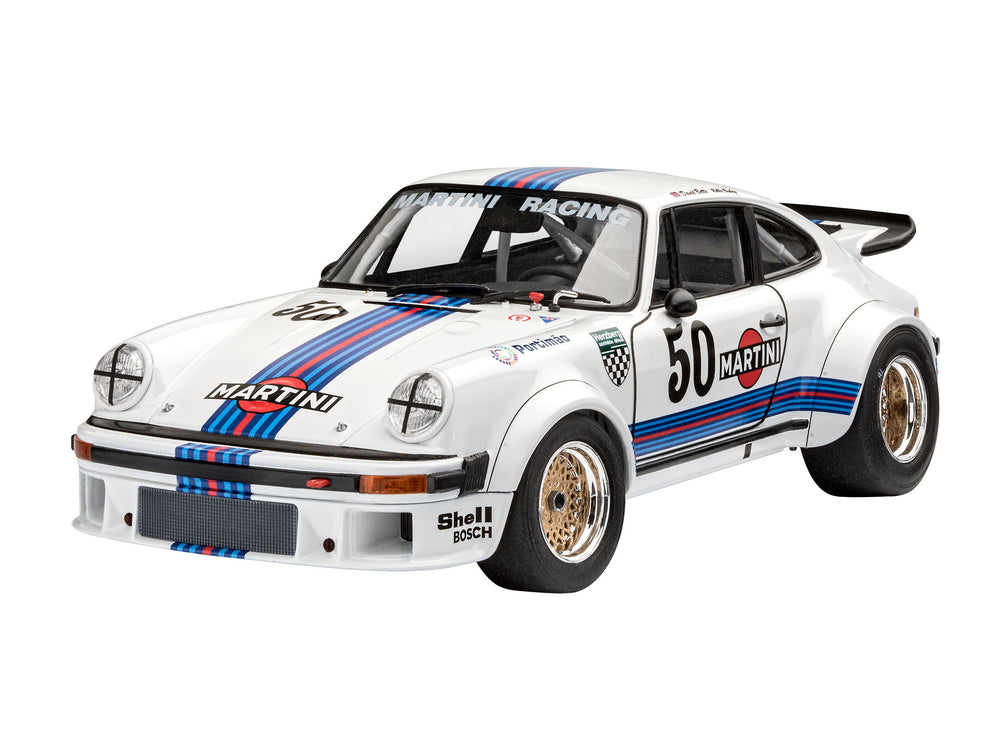Revell 7685 Porsche 934 RSR Martini 1:24 Model Kit