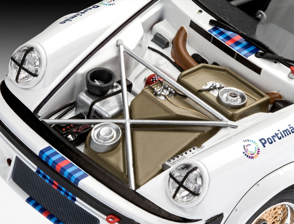 Revell 7685 Porsche 934 RSR Martini 1:24 Model Kit
