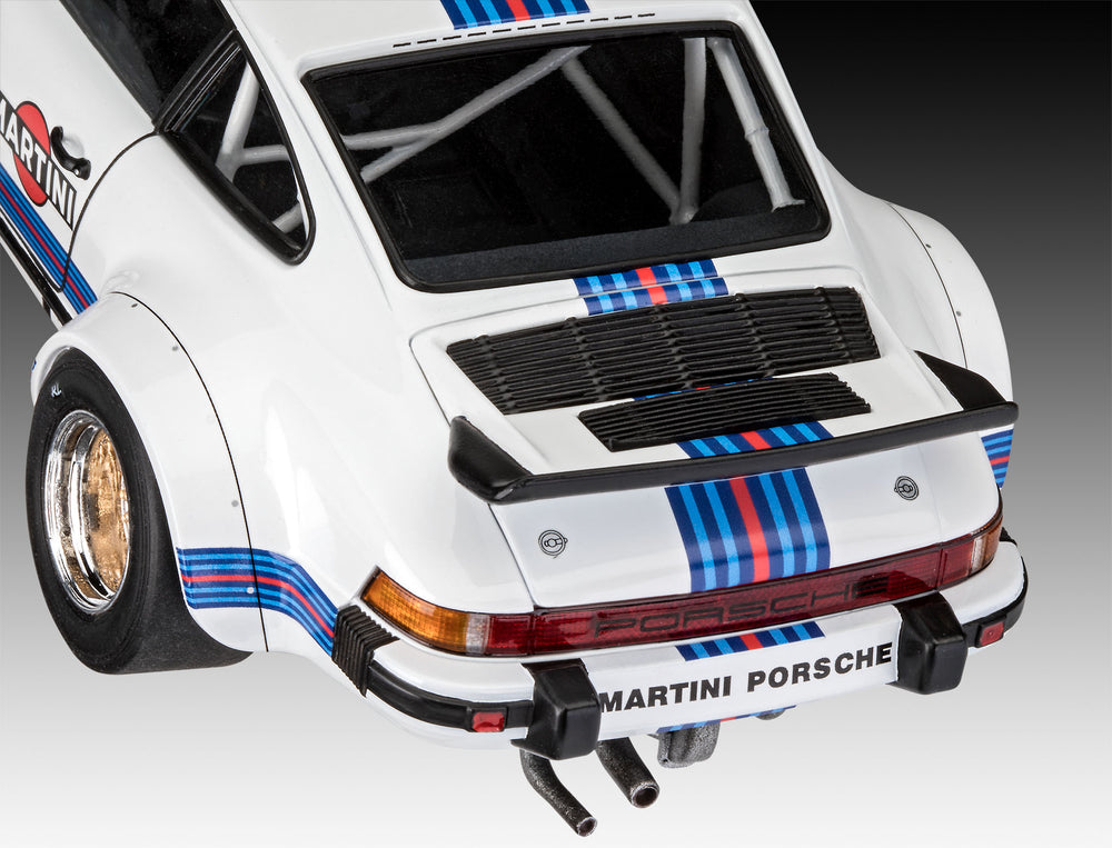 Revell 7685 Porsche 934 RSR Martini 1:24 Model Kit