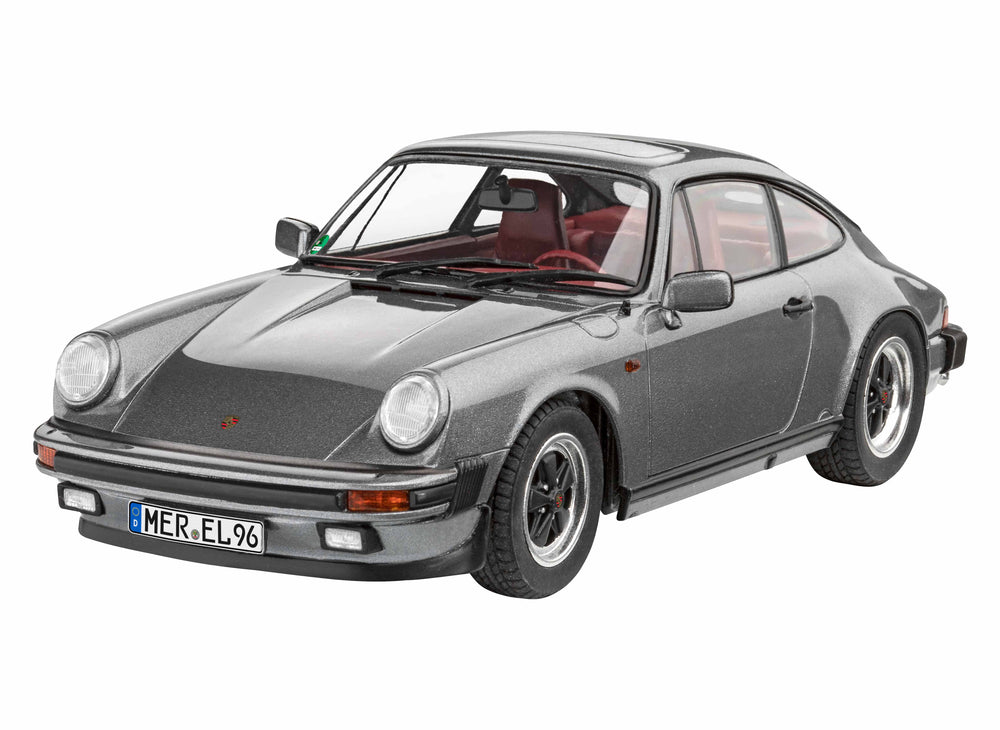 Revell 7688 Porsche 911 Carrera 3.2 G Model Coupe 1:24 Model Kit