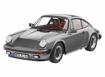 Revell 7688 Porsche 911 Carrera 3.2 G Model Coupe 1:24 Model Kit