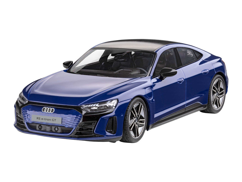 Revell 7698 Audi e-tron GT Easy Click 1:24 Model Kit