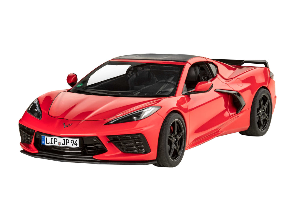 Revell 7714 Corvette C8 Coupe 1:24 Model Kit